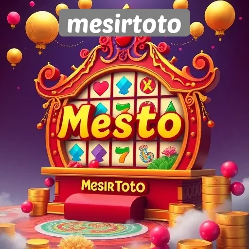 Eksplorasi Fitur Menarik di Mesirtoto
