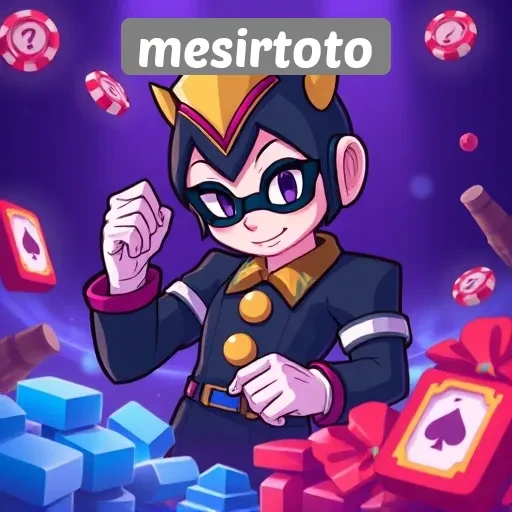 Pengalaman Bermain Game di Situs Mesirtoto