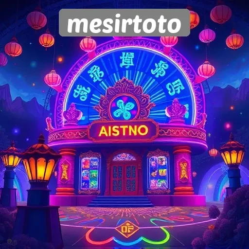 Ulasan Fitur Terbaru di Mesirtoto
