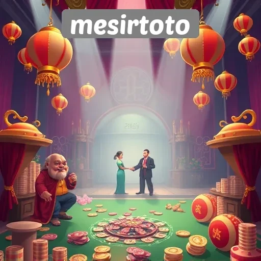 Menggali Fitur Unggulan dari Situs Mesirtoto