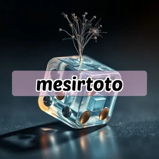 mesirtoto Promosi Aktif