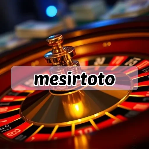 mesirtoto Review Game