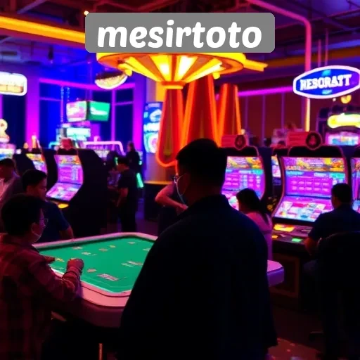 Tips Aman Bermain di Situs Mesirtoto